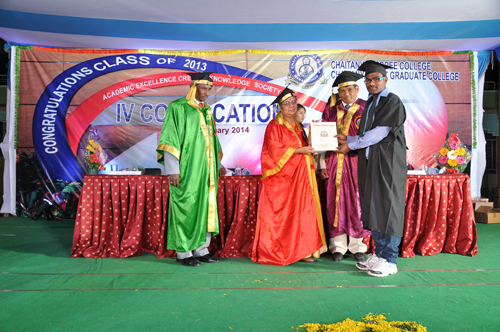 convocation 2014